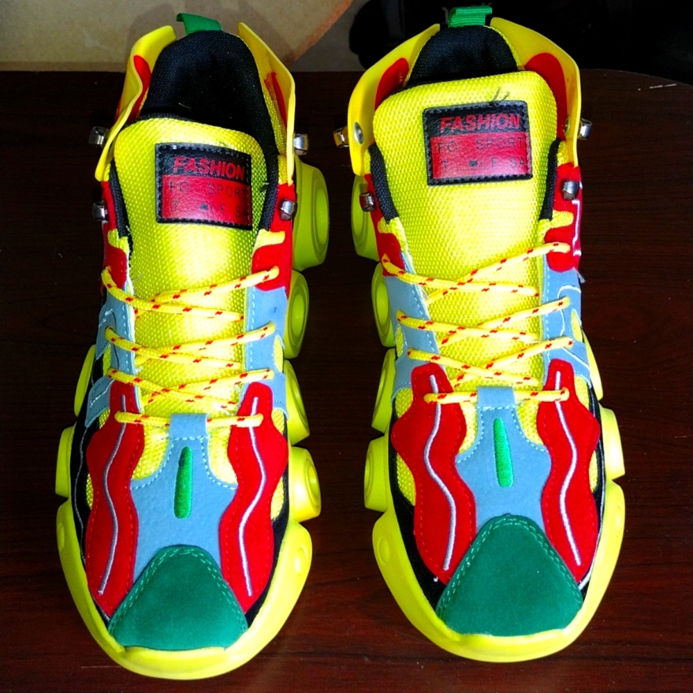 Fashion sneakers